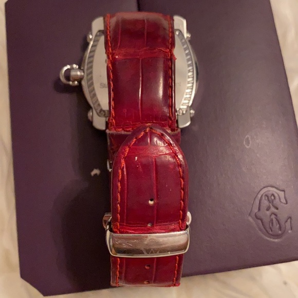 Philippe Charriol Diamond Watch - Picture 11 of 16